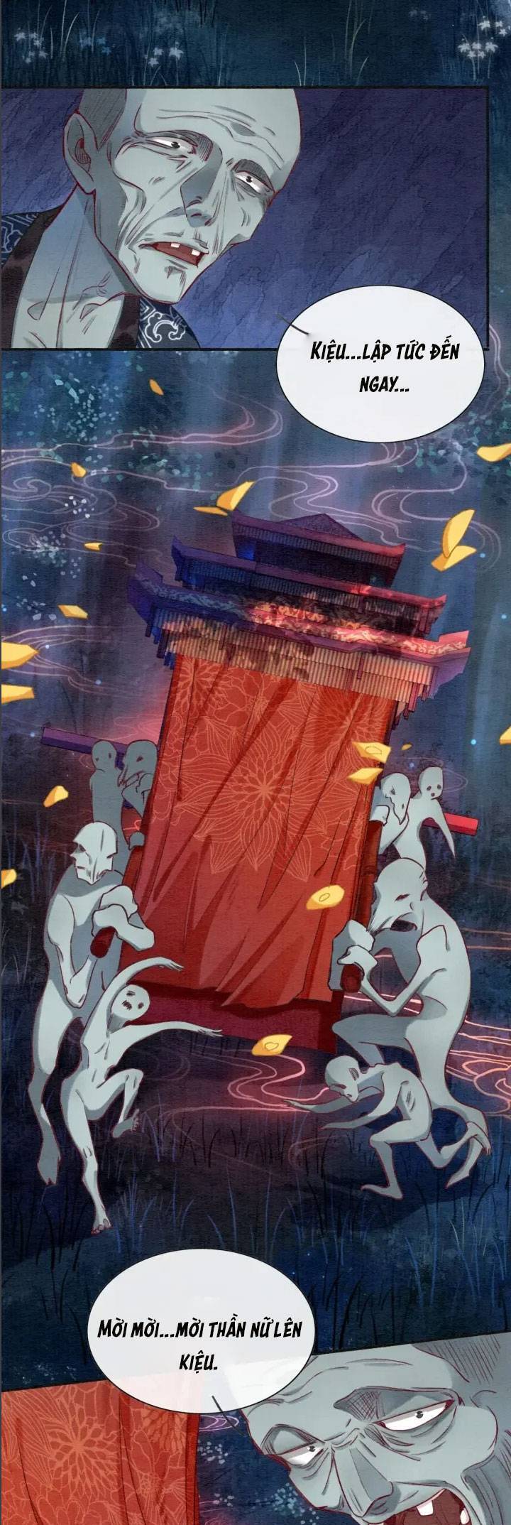 sổ tay công lược của hắc liên hoa chapter 56 6