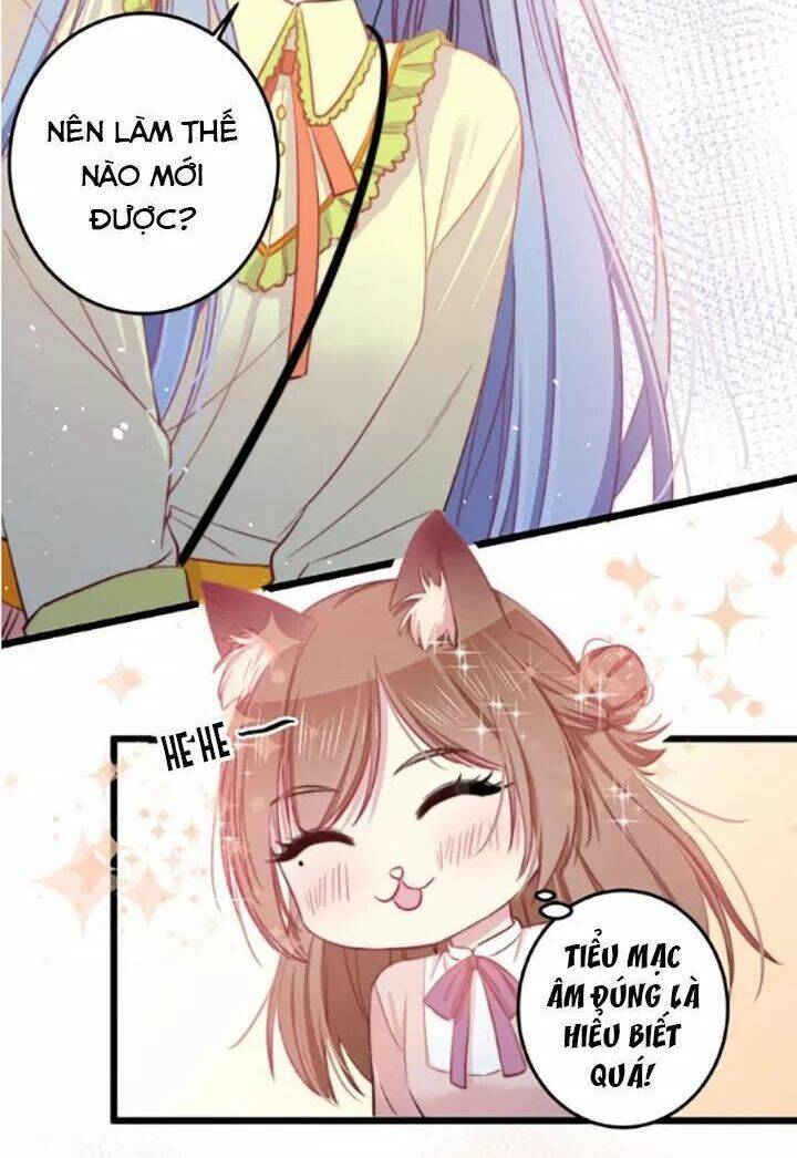 huyết quỷ luyến nhân chapter 25 34