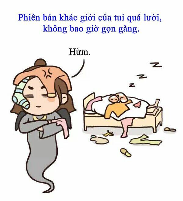 giải mã tình yêu chapter 76 6