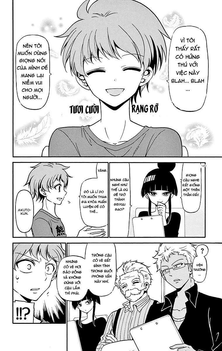 tenshi to akuto!! chapter 6 20