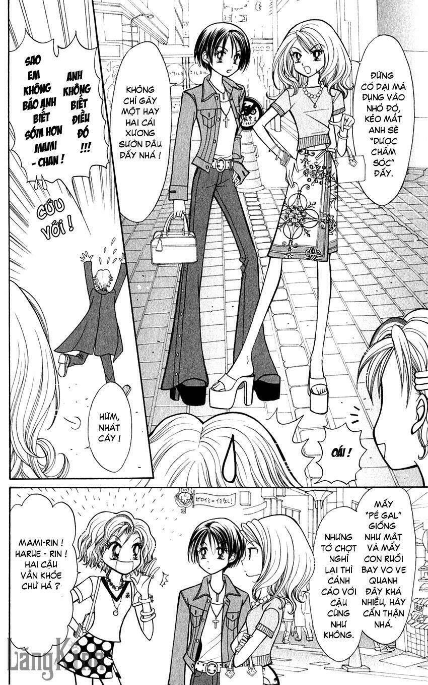 gals - mắt lưu ly chapter 15.2 1