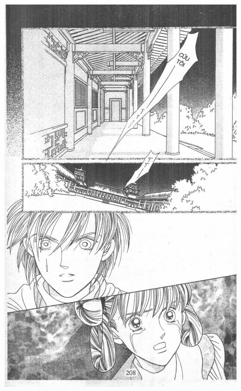 nàng tiên ánh trăng - kaguya hime chapter 19 208