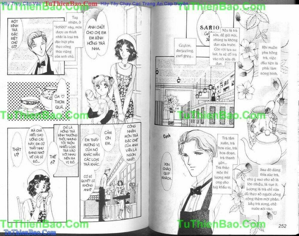 gia đình trong mơ chapter 21 14