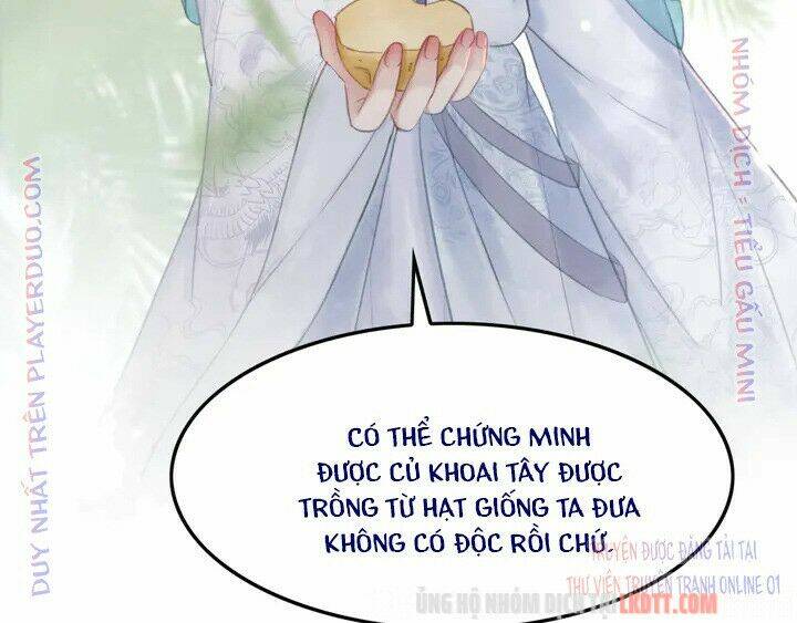 trọng sinh bá sủng nhiếp chính vương quá mạnh mẽ chapter 137 34