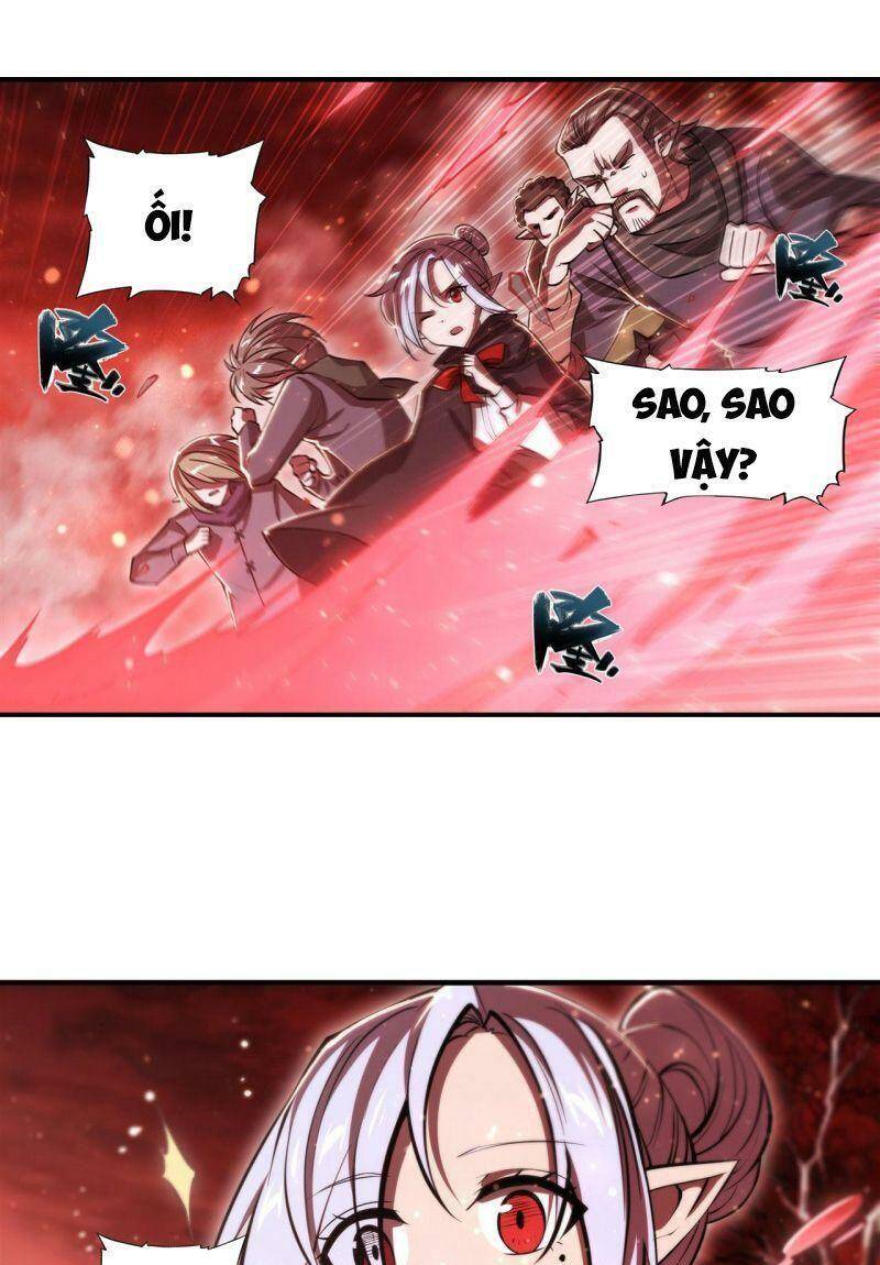 huyết cơ và kỵ sĩ chapter 259 11