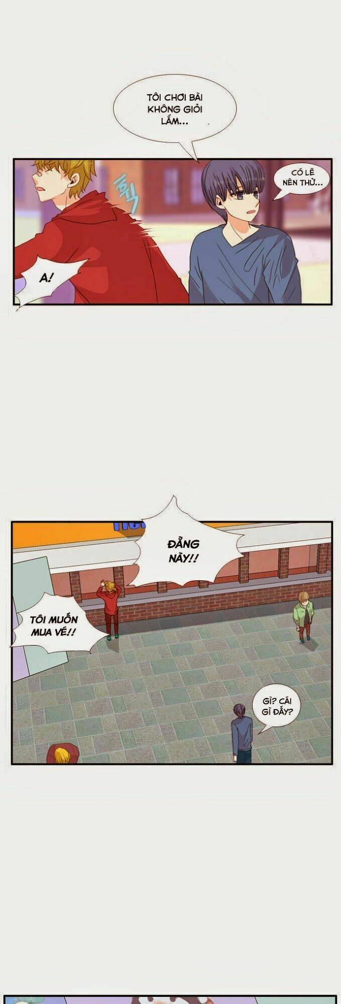 món quà từ chúa chapter 46 37