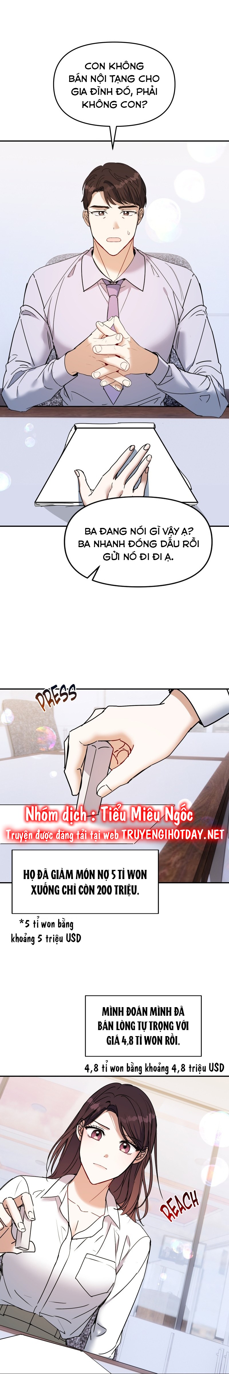 bản cam kết hôn nhân chapter 59 21