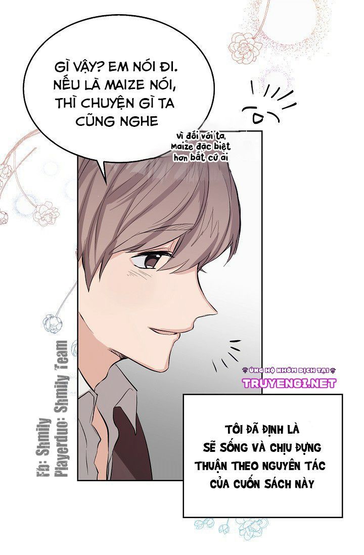 tôi là bạn gái cũ của một vị anh hùng chapter 0 21