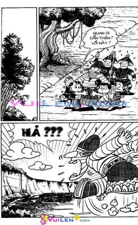 thần đồng đất việt chapter 170 78