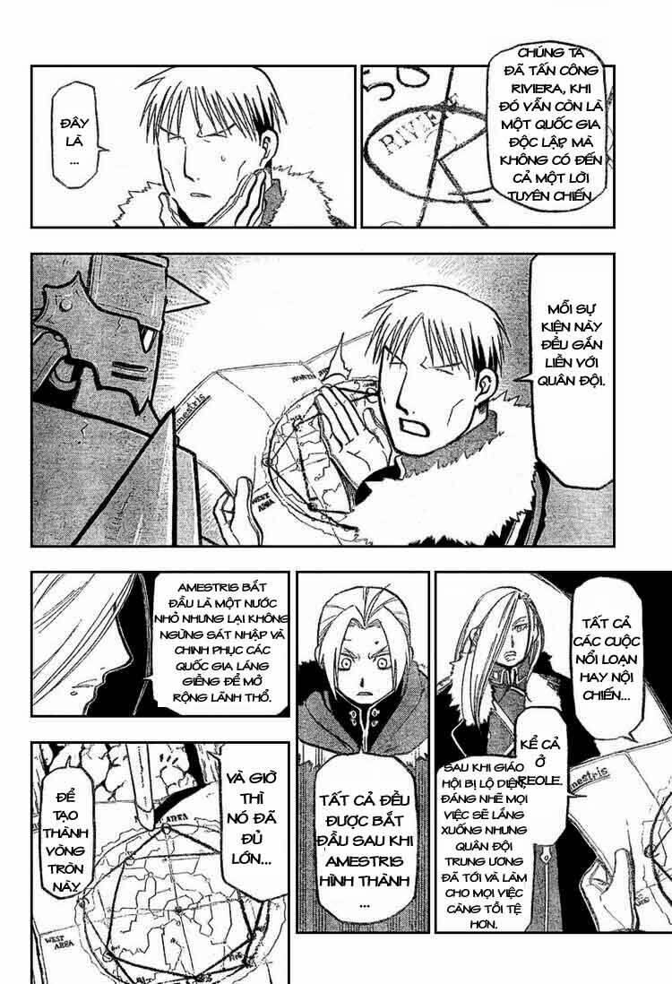 giả kim thuật chapter 67 22