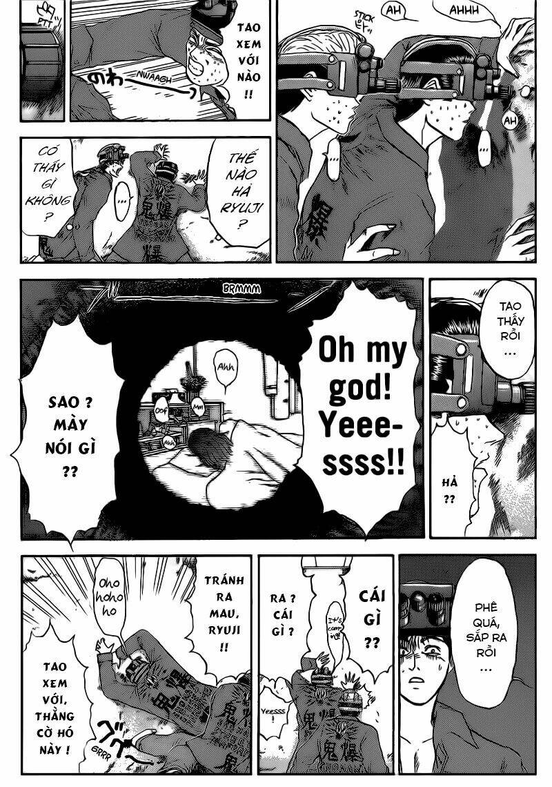 shonan junai gumi chapter 232 10