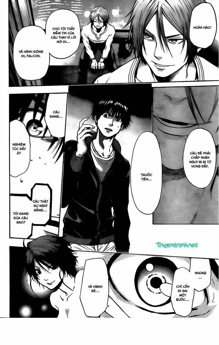 bloody monday iii - last season chapter 24 3