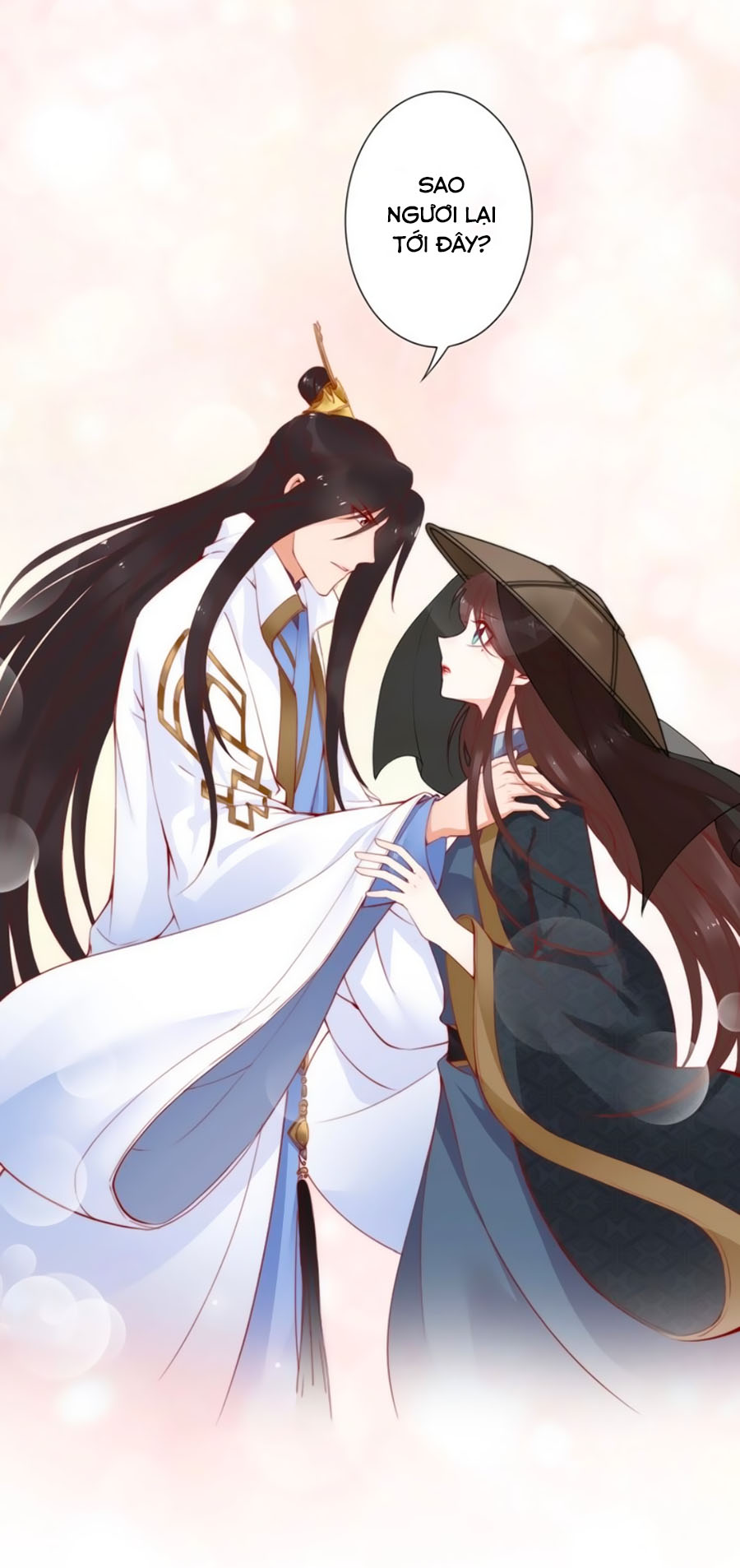 đế cung đông hoàng phi chapter 47 16
