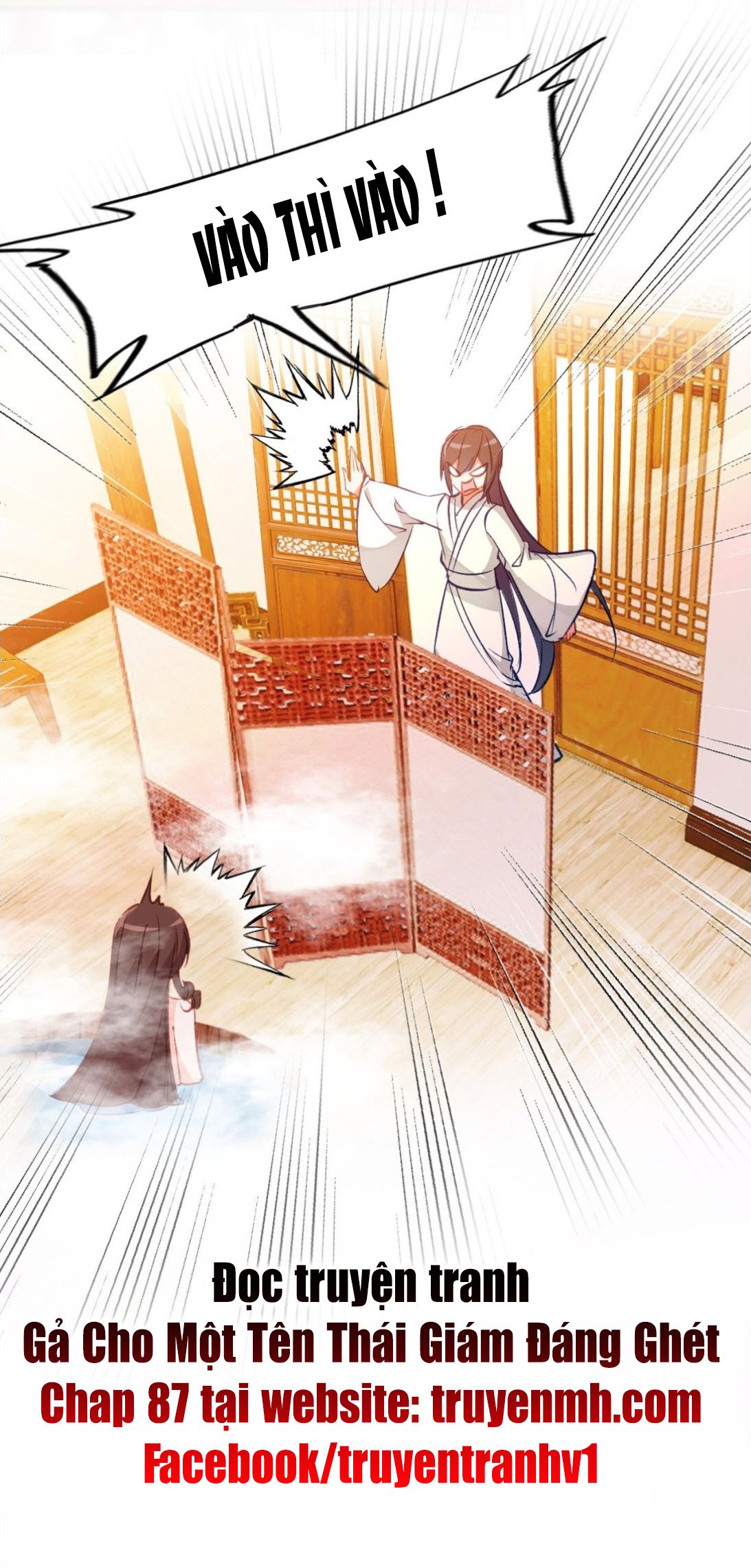Gả Cho Một Tên Thái Giám Đáng Ghét chapter 86 - Trang 12