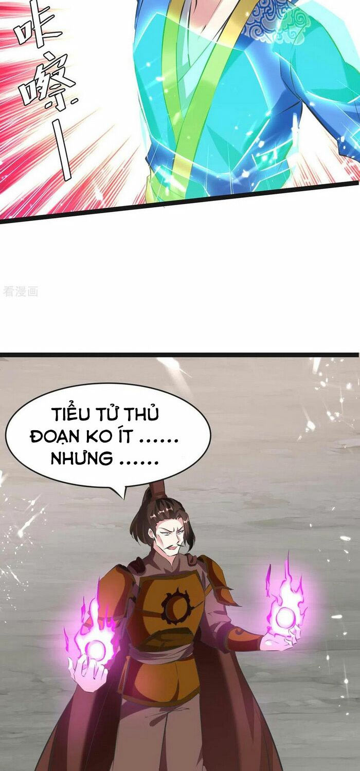 tối cường thăng cấp chapter 194 16