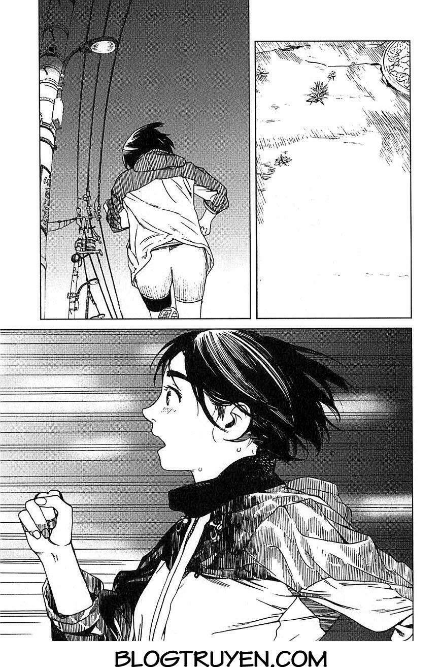 fujiyamasan wa shishunki chapter 8.5 3