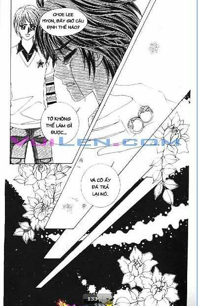 nụ hôn và sắc đẹp chapter 8 131