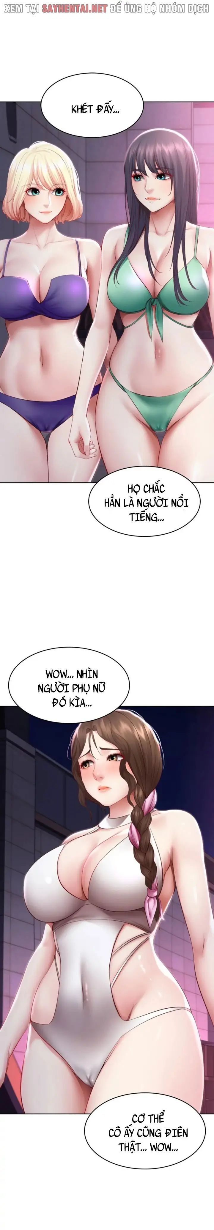 nhật ký ở trọ - không che chapter 75 15