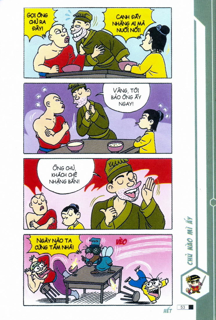 Ô Long Viện chapter 2.2 12