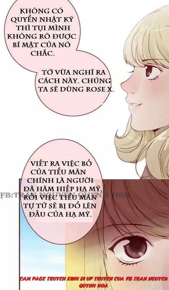 trả thù trường trung học chapter 19 30