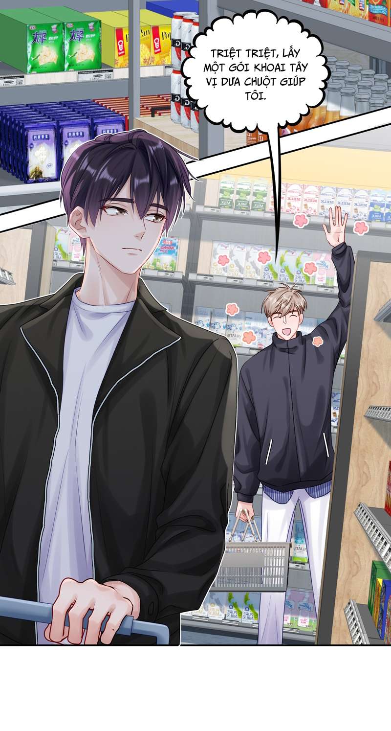 để ý tôi chút nào chapter 42 12