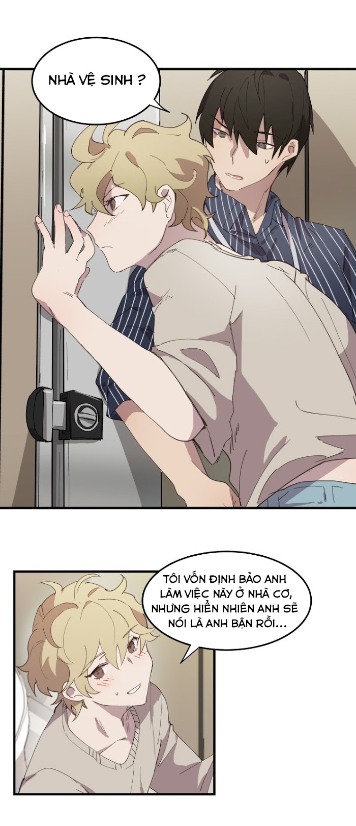 hãy lấp đầy tôi đi, ngài trợ lý! chapter 6 2