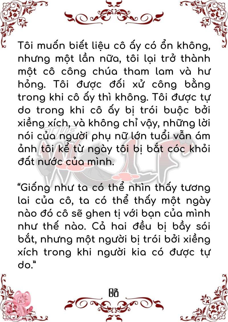 bầy sói giữa dane chapter 23 9