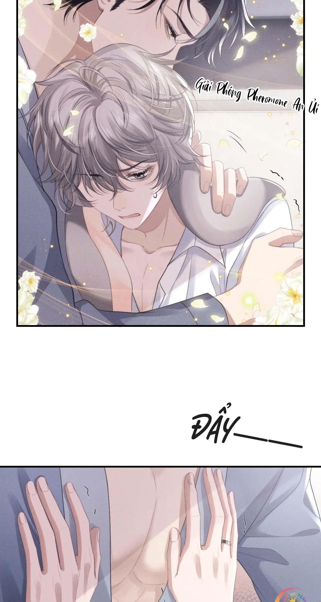 chấp sự thỏ tai cụp chapter 39 7