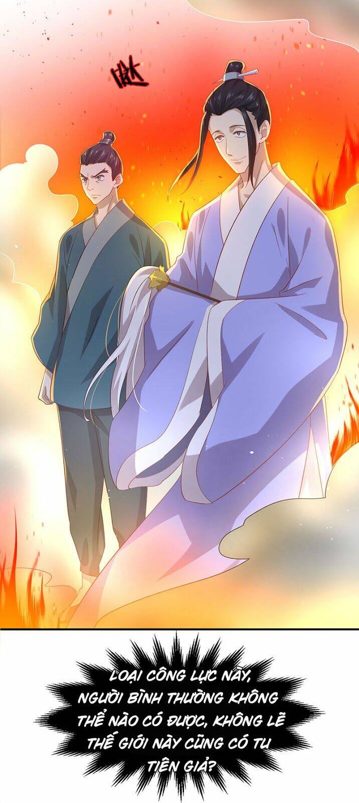 xuyên không vào thế giới nữ cường chapter 29 25