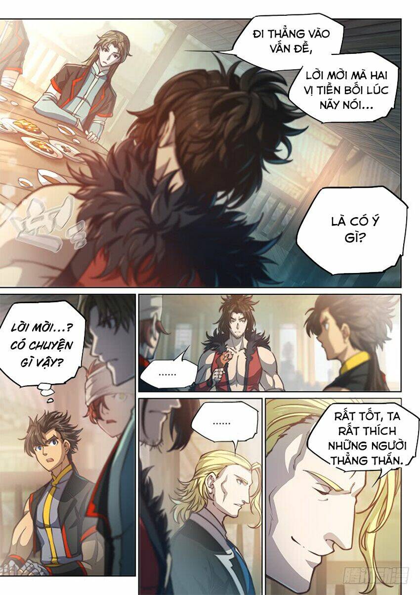 huyền giới chi môn chapter 92 2