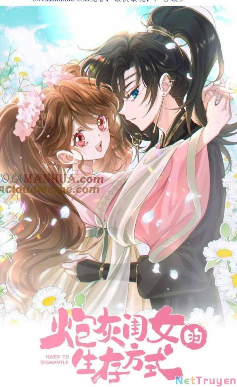 phương thức sinh tồn của công chúa pháo hôi chapter 168 6