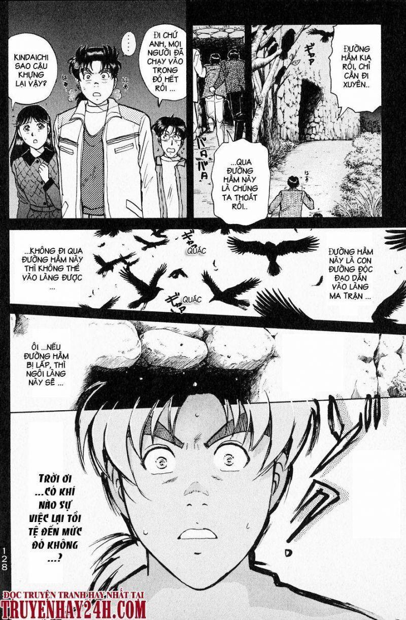 thám tử kindaichi (bản đẹp) chapter 1804 13