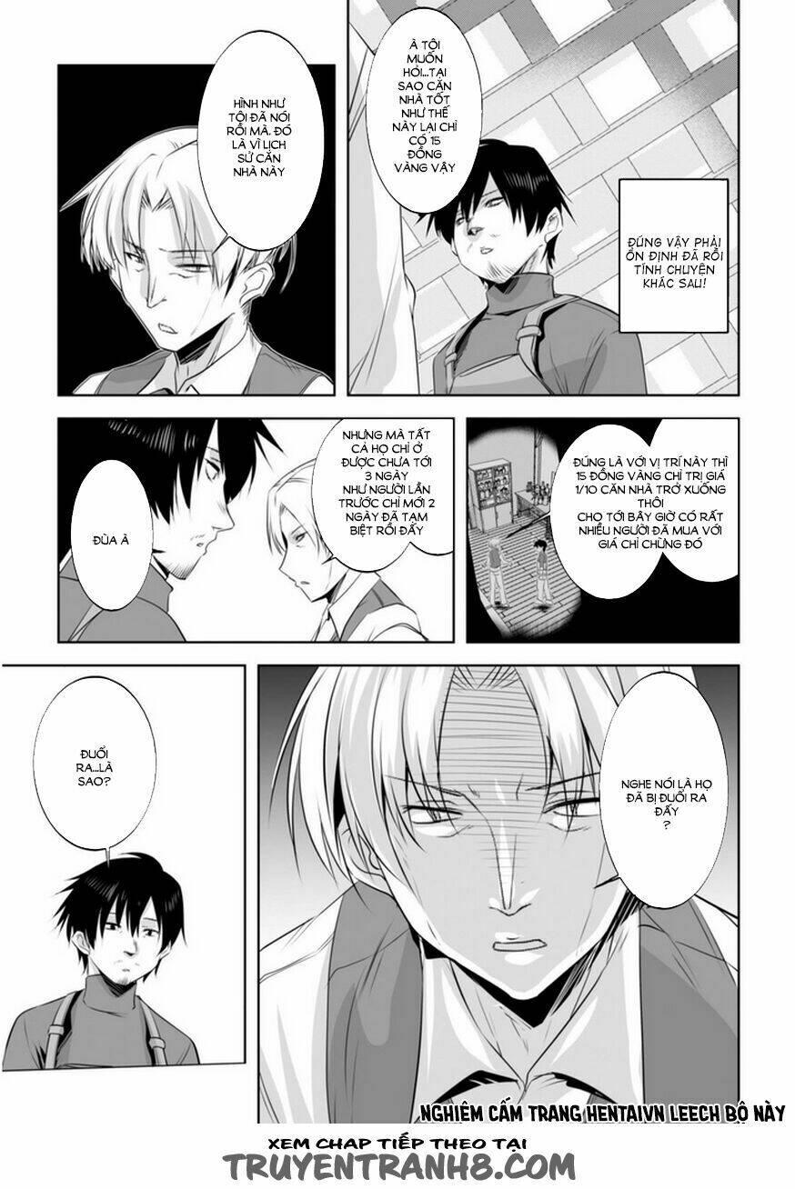 tanaka ~ age equal her not witch of gravel - trung chương tại dị giới chapter 4 6