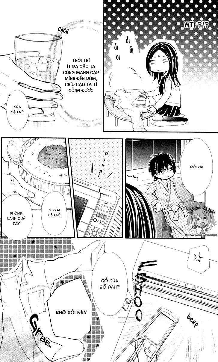 iyada nante iwasenai chapter 5 26