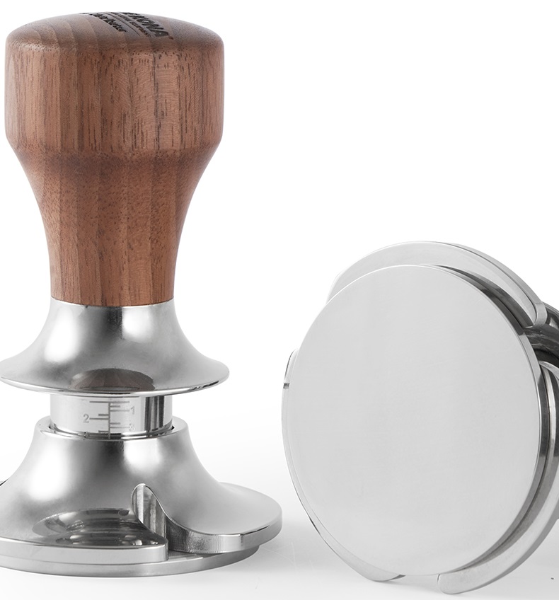 Tamper nén cà phê espresso chuyên nghiệp 58.4mm CAFE DE KONA