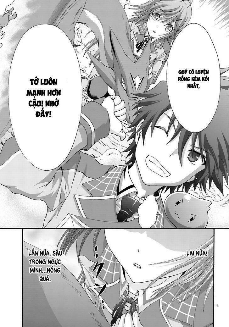 dekisokonai no monster trainer chapter 9 20