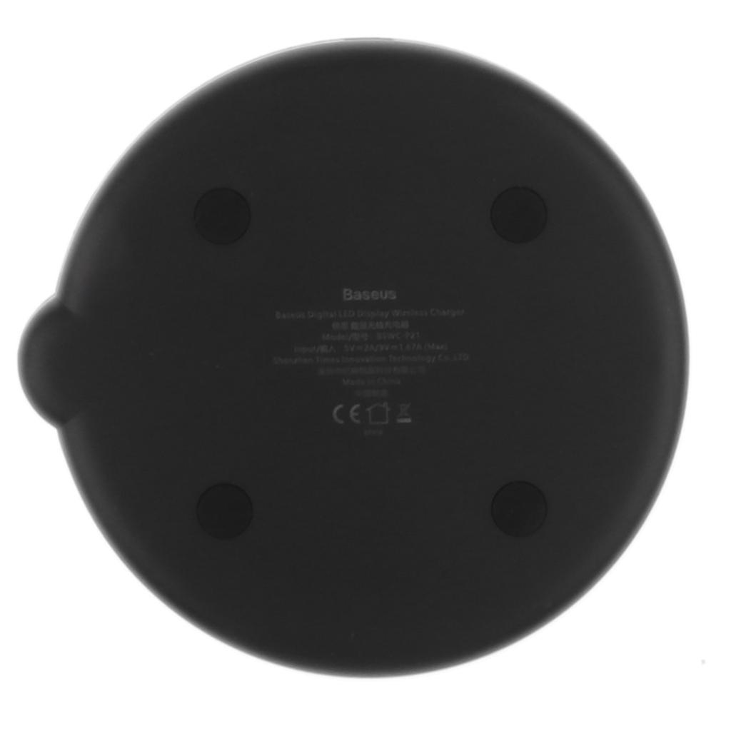 Wireless Charger  Pad Mat Dock for    XR/ Black