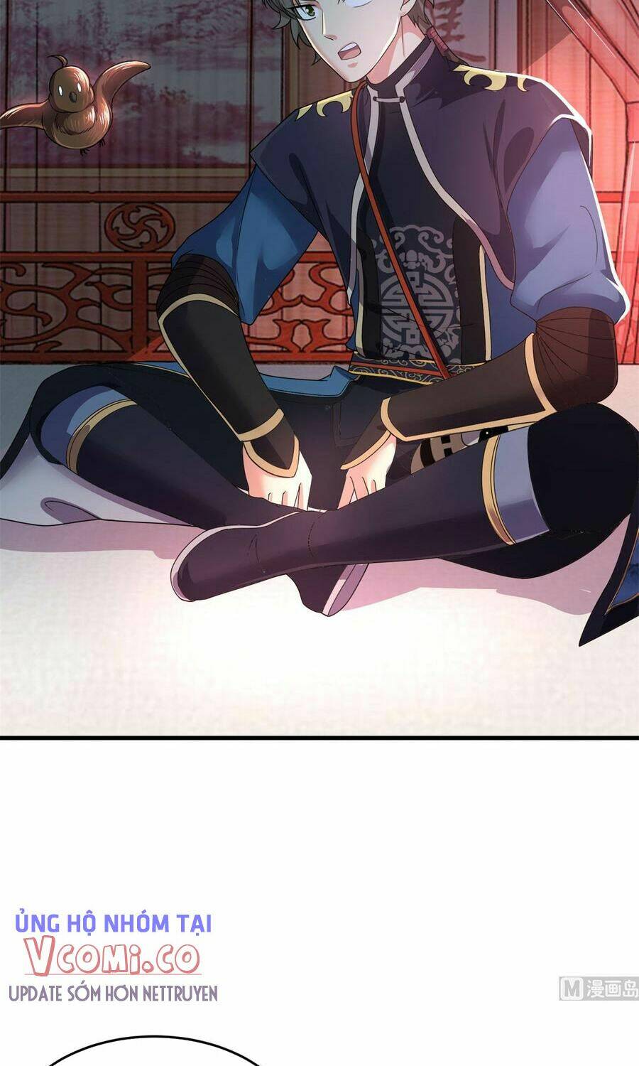 tiên ma đồng tu chapter 203 32