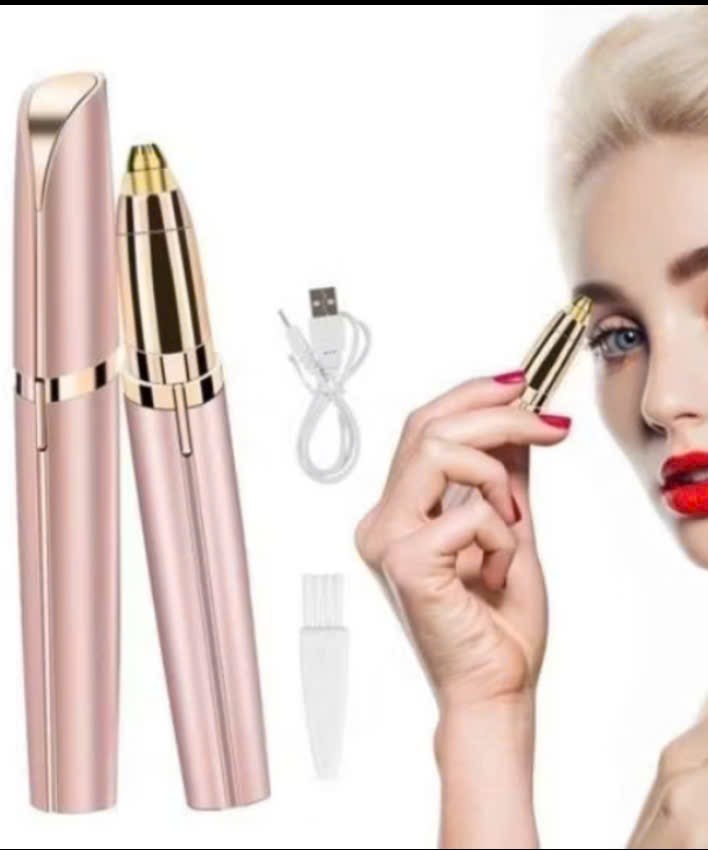Bút tỉa lông mày lông mũi mẫu mã đẹp sang trọng nhỏ gọn