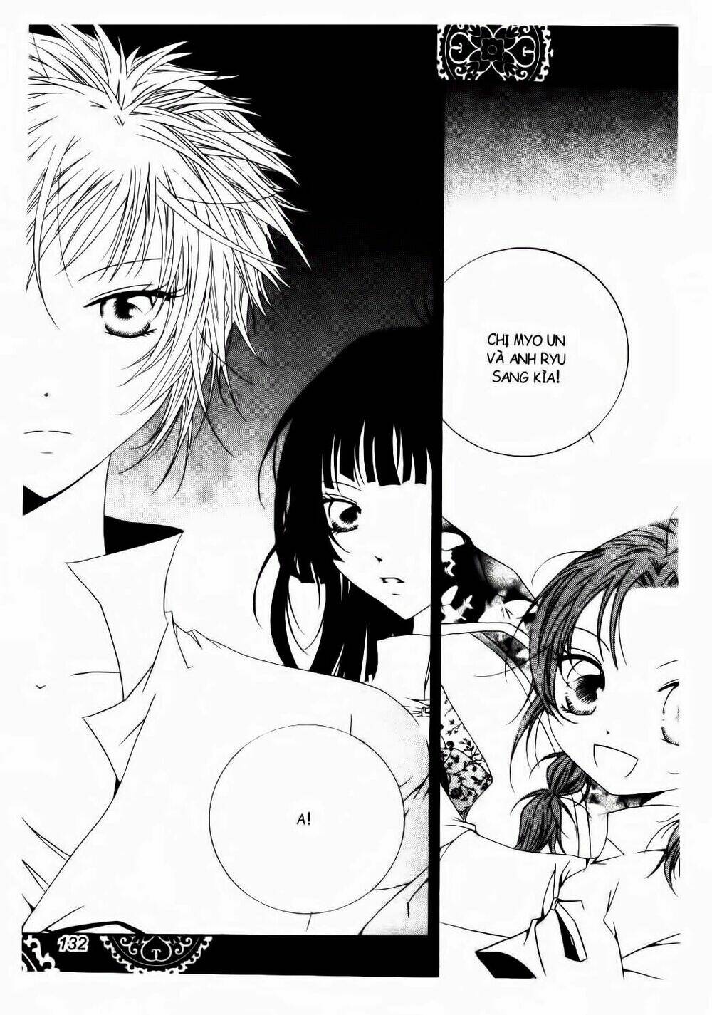 nabi - cánh bướm chapter 12 3