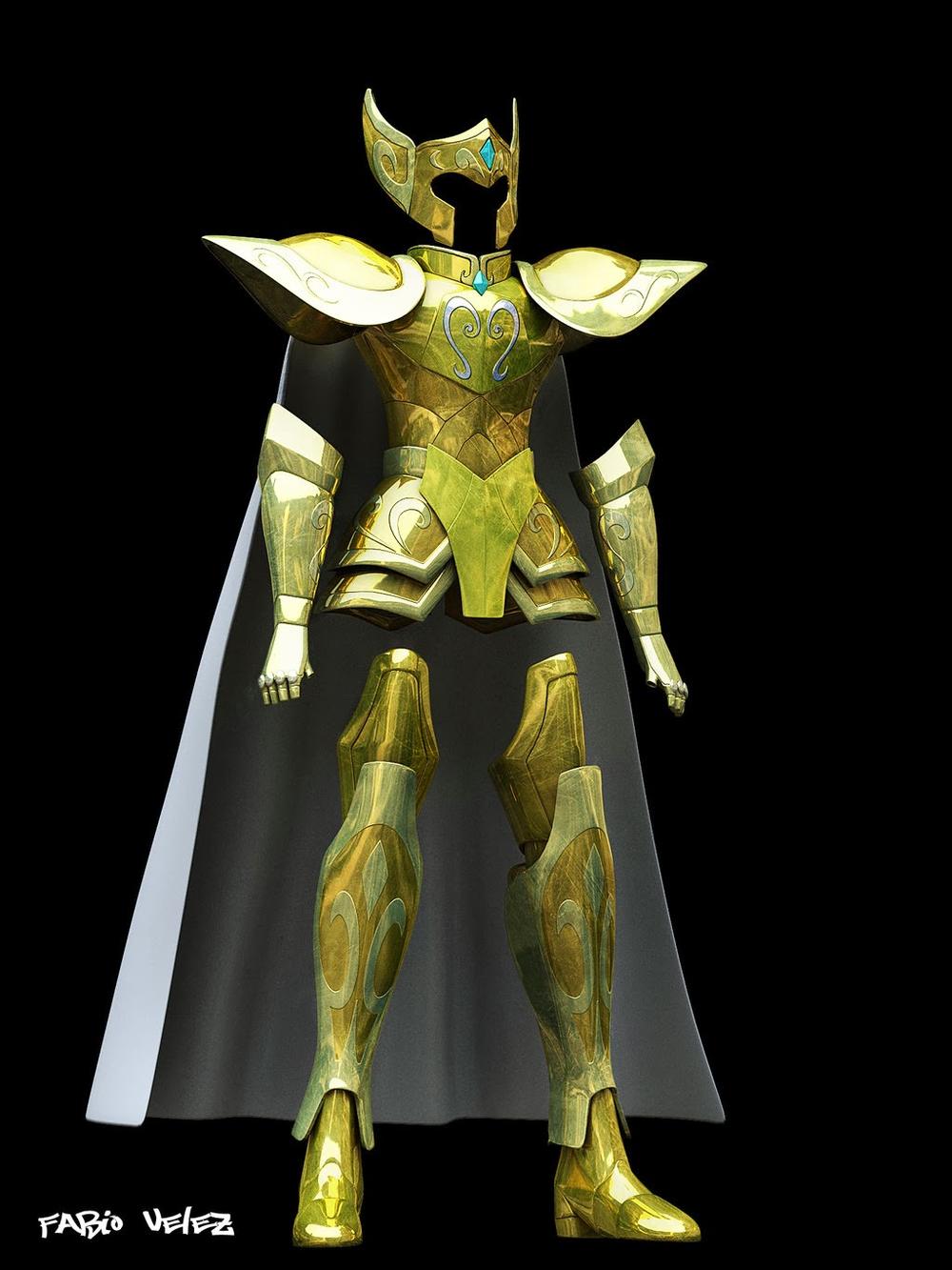 áo giáp vàng chapter 34 3