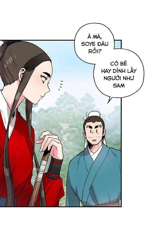 tôi là người mạnh nhất khi theo chủ nghĩa võ thuật chapter 10 11