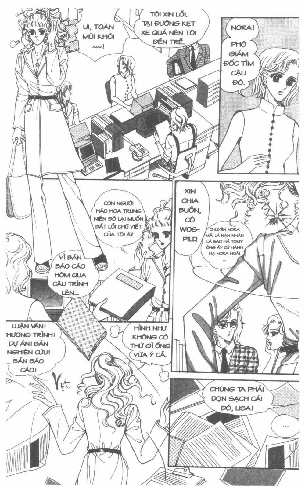 đừng chống đối chapter 3 116