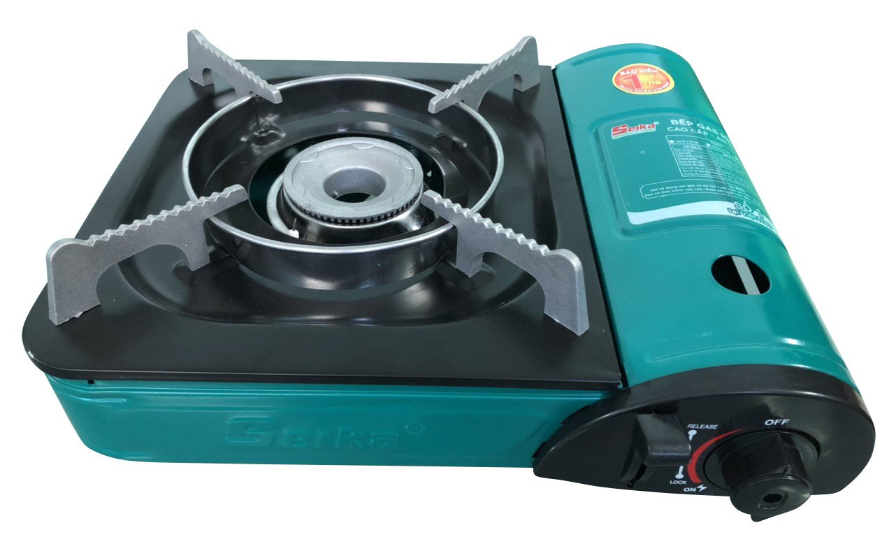 Bếp Gas Mini SEIKA  SKM 179 SX - Hàng Chính Hãng