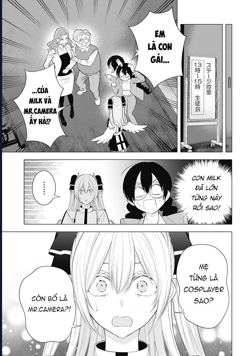 Sự Quyến Rủ Của 2.5D chapter 182 4