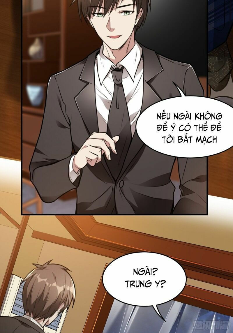 đệ nhất người ở rể chapter 12 38