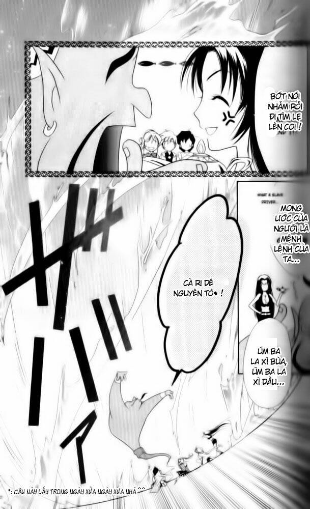 kilala princess - công chúa kilala chapter 21 27