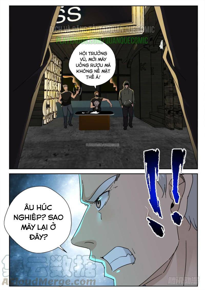 tối cường khí thiếu chapter 156 6