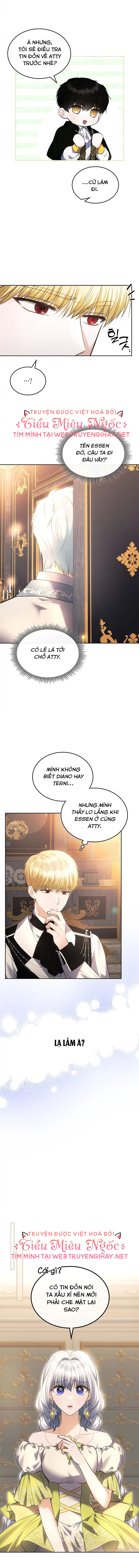 vị hôn thê giả của thái tử chapter 47 11