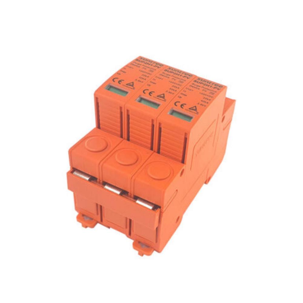 SPD DC chống sét lan truyền SUNTREE 20-40kA 1000V 3P | SUP2-PV